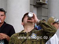 Июль 2008. Эдельвейсы отправляются покорять Болгарию
